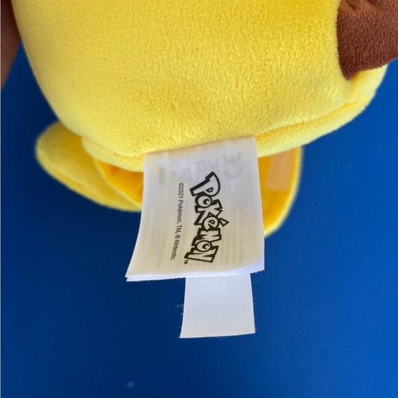 Pokémon talking plush - Picture 4 of 5